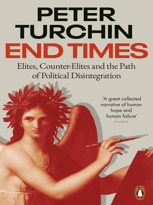 Title details for End Times by Peter Turchin - Available